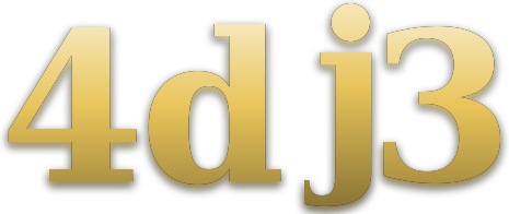 4d j3 logo